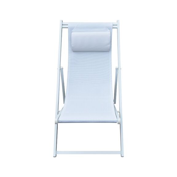 Devin Σεζλονγκ White Αλουμινιου