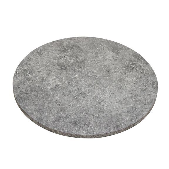 Melody Concrete mdf Φ50χ50εκ. Τραπεζι Σαλονιου