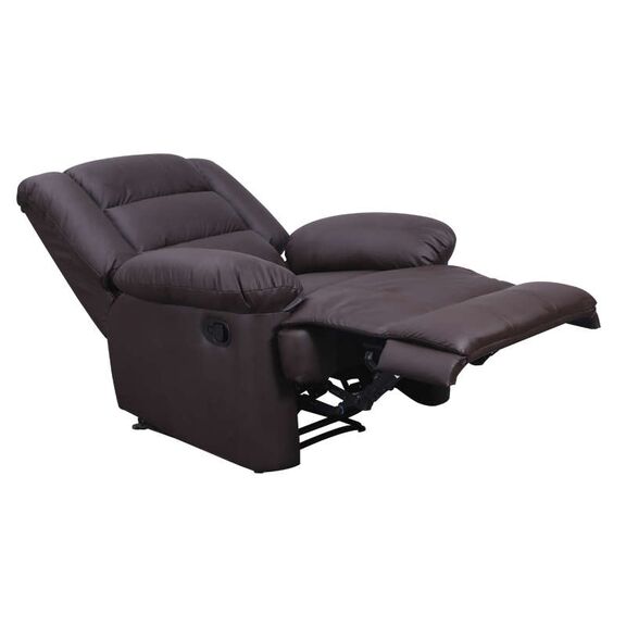 Vivian Relax Πολυθρονα Καφε pu