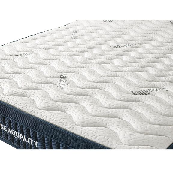 Στρωμα sea Qual Soft 26 cm με Ανεξαρτητα Ελατηρια