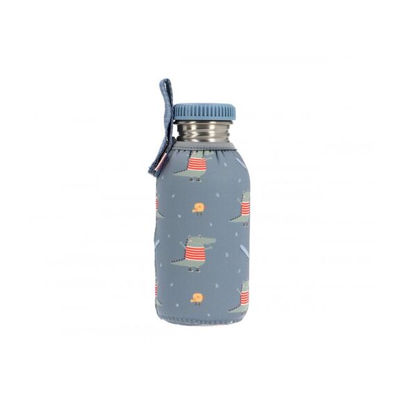 Aνοξείδωτο Μπουκάλι Νερού 500 ml Croc Tutete