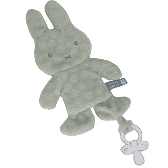 Πανάκι Παρηγοριάς Πράσινο Miffy