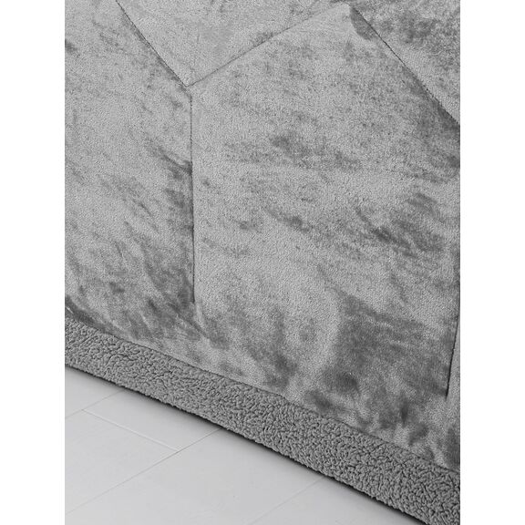 Πάπλωμα Prisma Silver 220x240 guy Laroche  100% Polyester