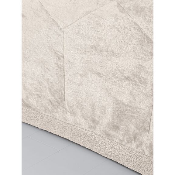 Πάπλωμα Prisma Ivory 220x240 guy Laroche  100% Polyester