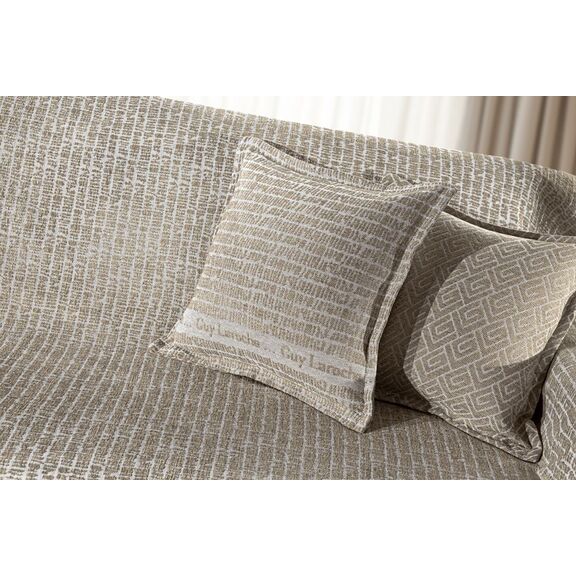 Διακοσμητικό Μαξιλαράκι Parfait Natural 45x45 guy Laroche  25% Cotton-55% Acrylic -20% Polyester