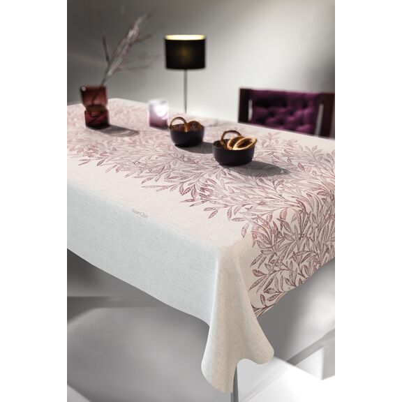 Τραπεζομάντηλο 1042 Melange 145x220 Saint Clair  100% Polyester