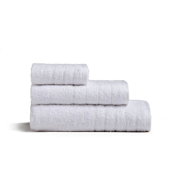 Πετσετα Μπανιου Fresca White 70x140
