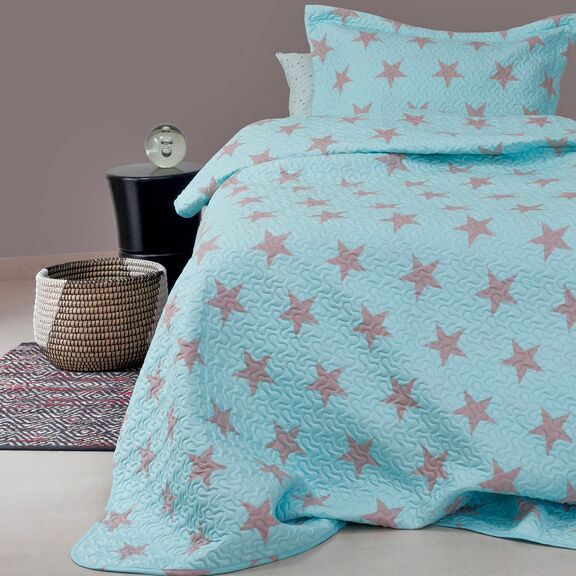 Διακοσμητικη Μαξιλαροθηκη Oxford Star boy 50x70