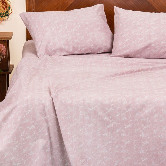 Σεντονι Μονο (λ) Romantic Apple Urban Line Mixology(λ) 100x200+32