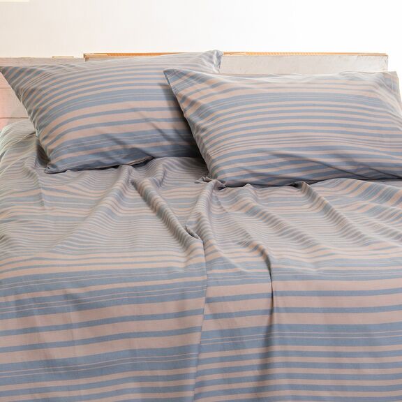 Σεντονι Μονο Stripe Jean Urban Line Mixology 170x270