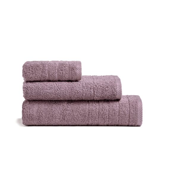 Πετσετα Χεριων Fresca Grey Lilac 30x50