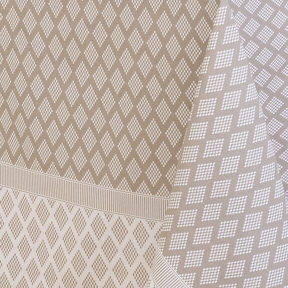 Τραπεζομαντηλο Anouk Beige 140χ240 140x240