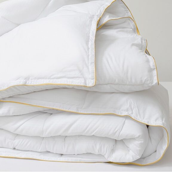 Παπλωμα 220χ240 Βαμβακερο Percale 300 gsm 220x240