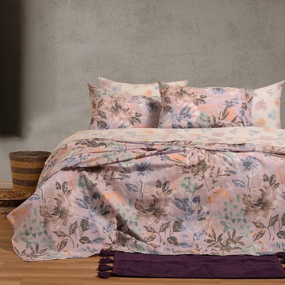 Σετ Σεντονια Μονα (λ) Elrod Lilac Casual Line(λ) 170x270 (λ)