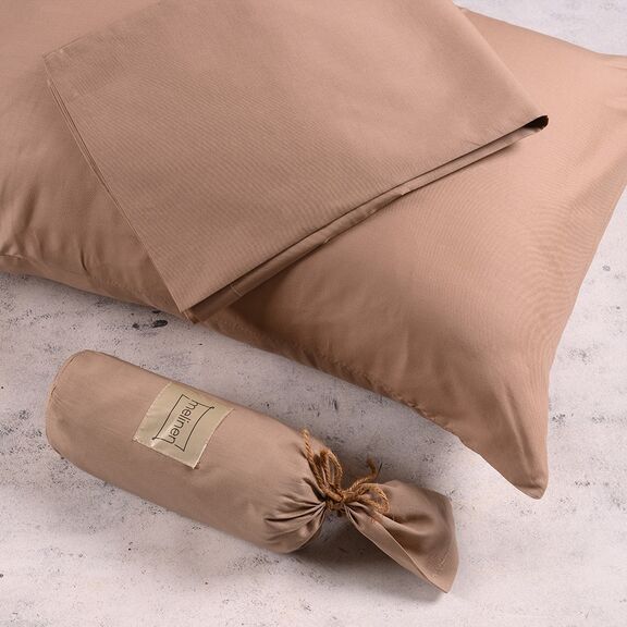 Σεντονι Ημιδιπλο (λ) 120χ200 Urban Line Choco(λ) 120x200+32