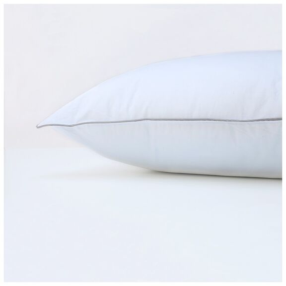Μαξιλαρι Υπνου 50x70 Βαμβακερο Percale 1050gr 50x70