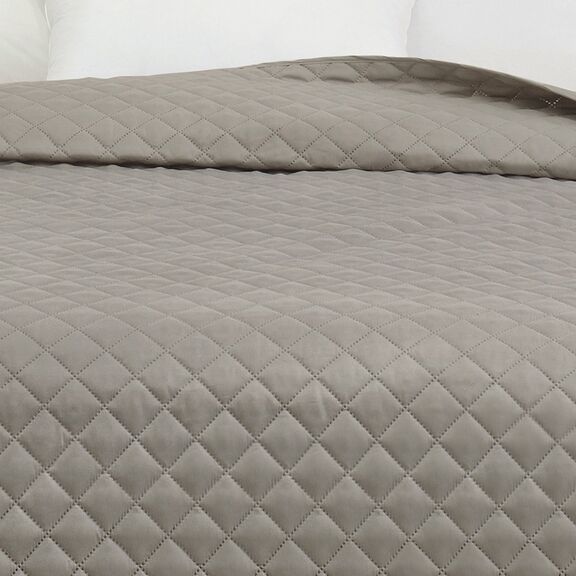 Κουβερλι 220χ240 Tosca Grey 220x240