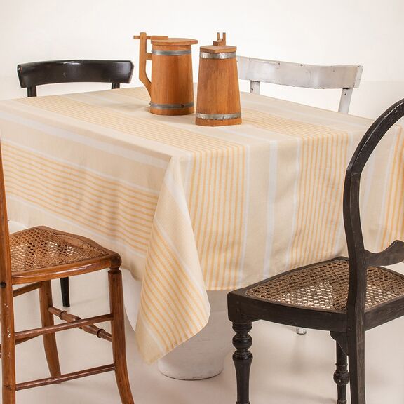 Τραπεζομαντηλο Λονετα Τετραγωνο 135χ140 Frankie Lemon 135x140