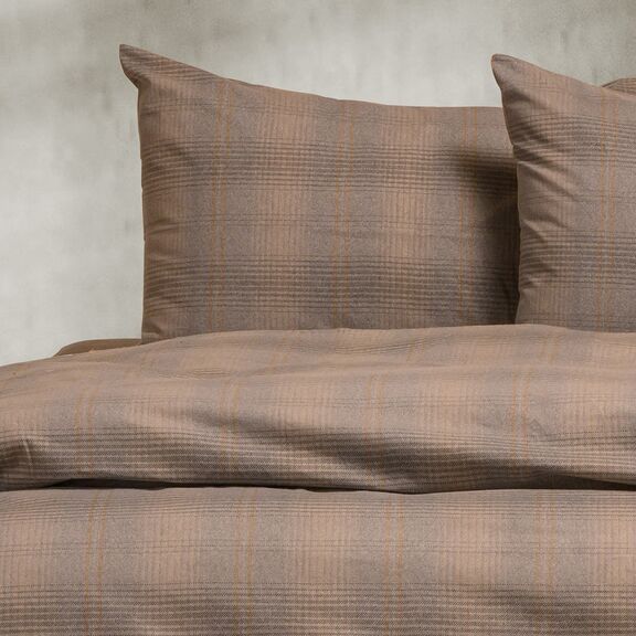 Σετ Σεντονια Φανελενια King Size Solo Grey (270x260) 270x260