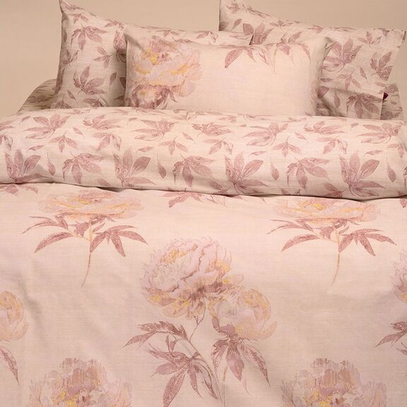 Σετ Μαξιλαροθηκες (π) Calvert Rose Ultra Line (50x70) 50x70