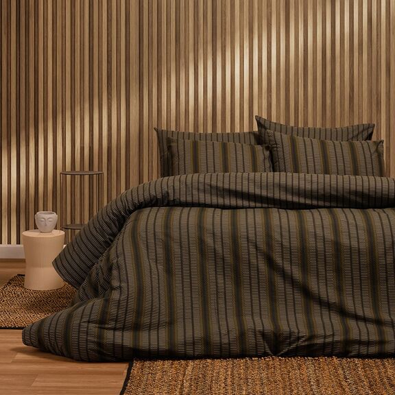 Σετ Σεντονια King Size jun Anthracite Ultra Line (260x270) 260x270