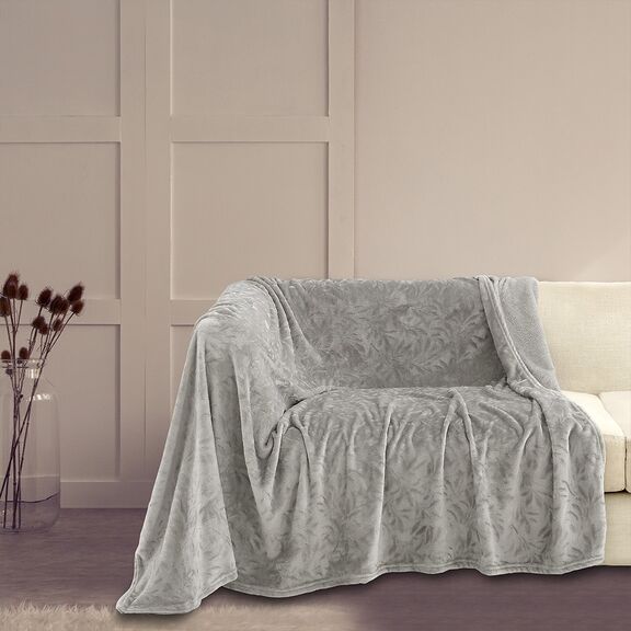 Ριχταρι Τριθεσιο Aria Silver (170χ300) 170x300