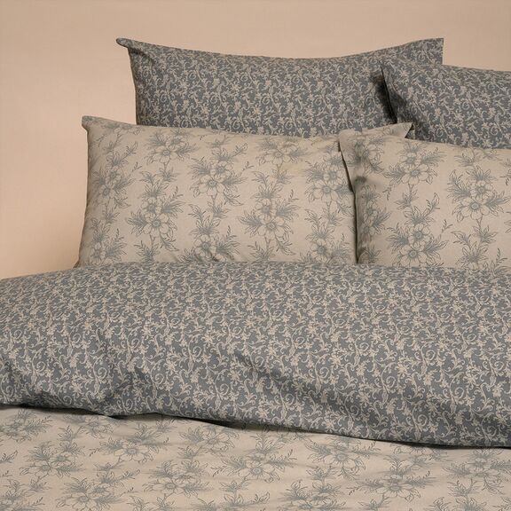 Σετ Μαξιλαροθηκες (π) Naya Jean Casual Line (50x70) 50x70