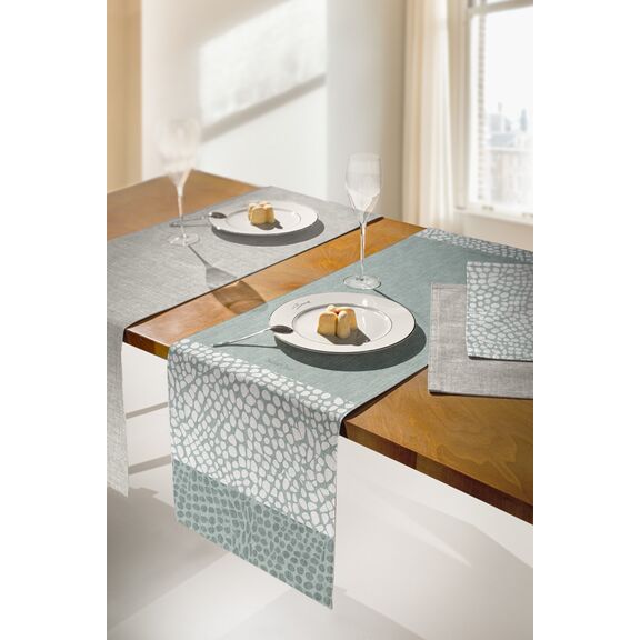 Σουπλά 3049 Cement 45x33 Saint Clair  100% Polyester