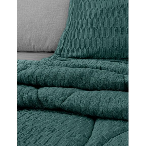Πάπλωμα Gali Emerald 220x240 guy Laroche  100% Polyester