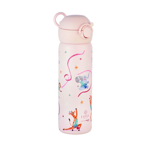 Estia Θερμος Παιδικο Wonder Bottle Save the Aegean 500ml Wild Stunts