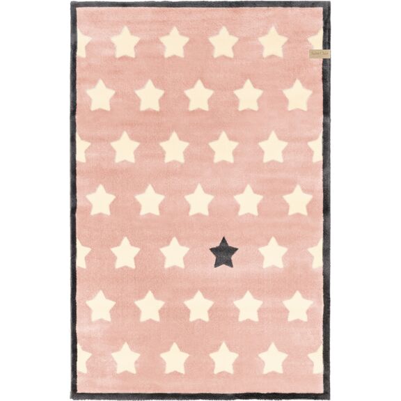 Χαλί Pirineo Pink 150x200 Saint Clair  95% Πολυπροπυλένιο / 5% Ακρυλικό