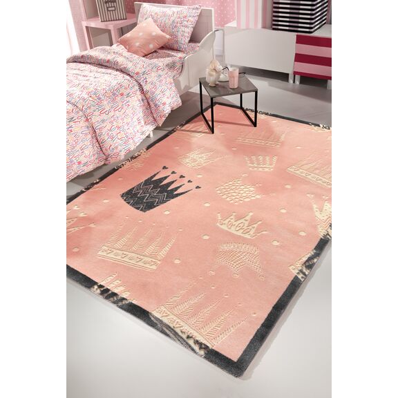Χαλί Crown 150x200 Saint Clair Mixed 95% Πολυπροπυλενιο -5% Ακρυλικο