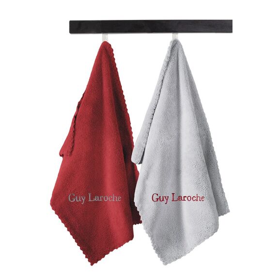 Πετσέτες Κουζίνας Gourmet Kitchen set 18 35x50 guy Laroche  100% Fine Microfiber