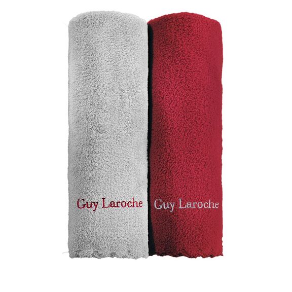 Πετσέτες Κουζίνας Gourmet Kitchen set 18 35x50 guy Laroche  100% Fine Microfiber