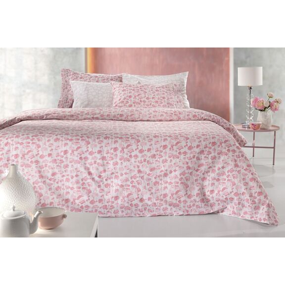 Σετ Σεντόνια 4τμχ. Florian Pudra 270x265 guy Laroche  100% Cotton Percale