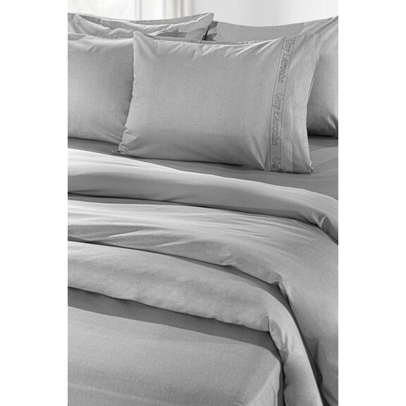 Σεντόνι Color Plus Silver 240x270 guy Laroche  100% Cotton Percale