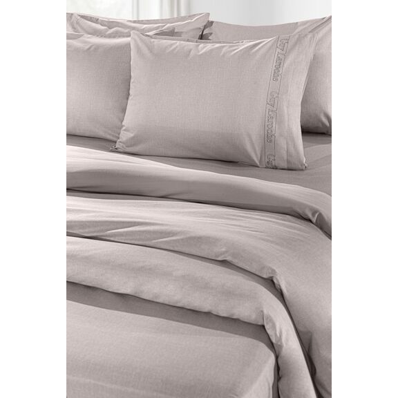 Παπλωματοθήκη Color Plus Melanze 225x245 guy Laroche  100% Cotton Percale