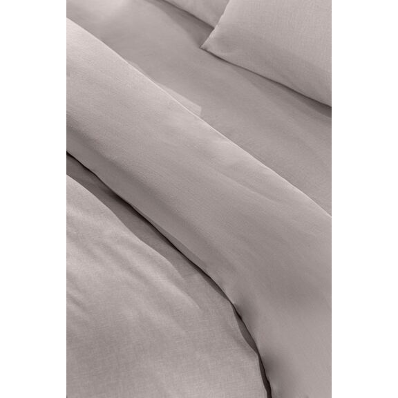 Παπλωματοθήκη Color Plus Melanze 225x245 guy Laroche  100% Cotton Percale