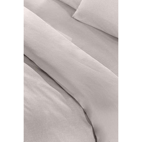 Παπλωματοθήκη Color Plus Perla 255x245 guy Laroche  100% Cotton Percale