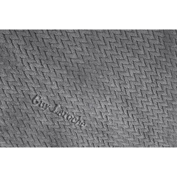 Σετ 2τμχ Κουβέρτα Rombus Carbon 220x240 guy Laroche  100% Pol. - Microfiber