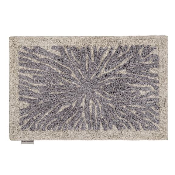 Πατάκι Μπάνιου Opus Natural 55x85 guy Laroche  100% Cotton