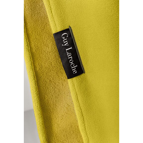 Πετσέτα Θαλάσσης Tone 2 Tone Citron 90x175 guy Laroche  60% Cotton - 40% Velour
