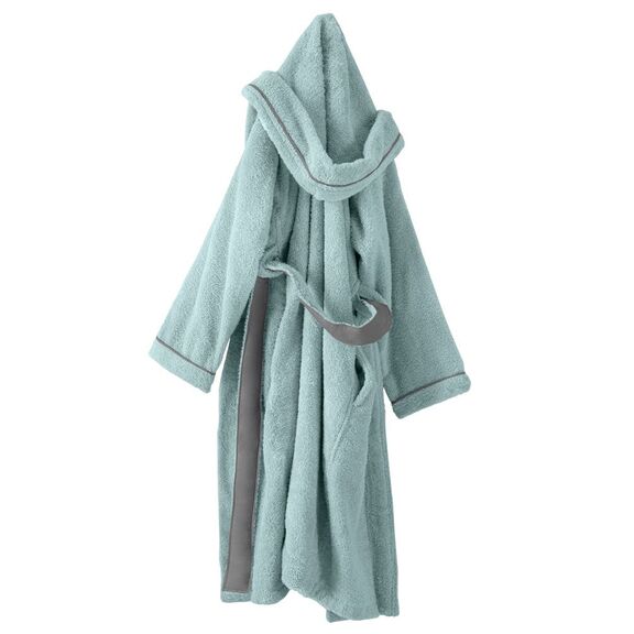 Παιδικό Μπουρνούζι Kiddies sky 8-10 Ετών guy Laroche  100% Cotton