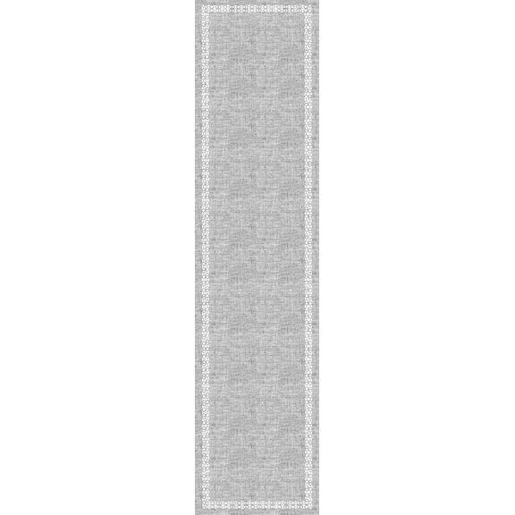 Χριστουγεννιάτικη Τραβέρσα 2041 Laser cut 40x160 Saint Clair  100% Polyester