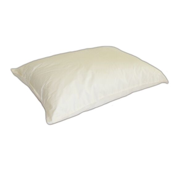 Μαξιλάρι Ύπνου 40x60 idilka 12720 Περκάλι bamboo line Μέτριο
