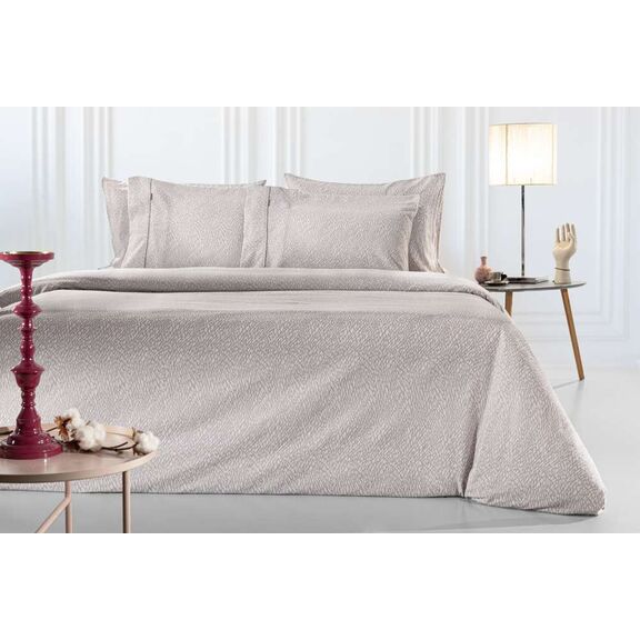 Σετ 3τμχ Σεντόνια ava Melanze Flannel 170x265 guy Laroche  100% Cotton Flannel