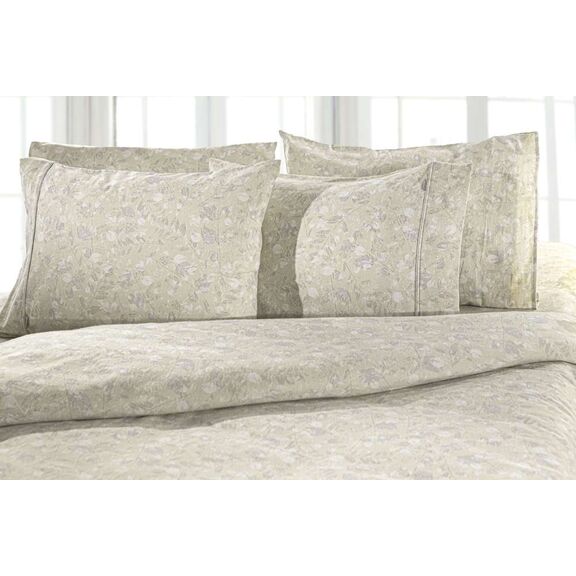 Σετ 3τμχ Σεντόνια Elodie Natural Flannel 170x265 guy Laroche  100% Cotton Flannel