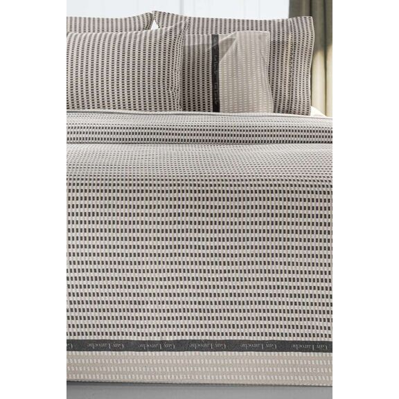 Σετ Σεντόνια 4τμχ. Parma Natural Flannel 240x265 guy Laroche  100% Cotton Flannel