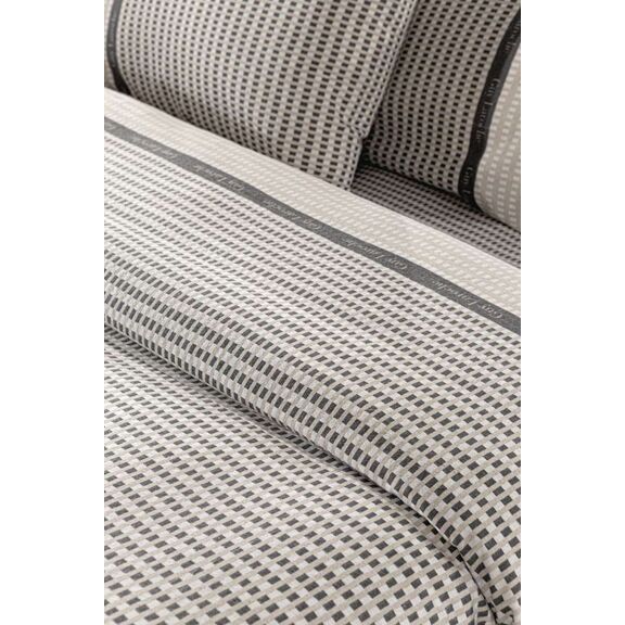 Σετ Σεντόνια 4τμχ. Parma Natural Flannel 240x265 guy Laroche  100% Cotton Flannel