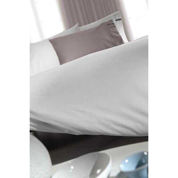 Σεντόνι Minimal Silver 240x270 guy Laroche  100% Cotton Satin